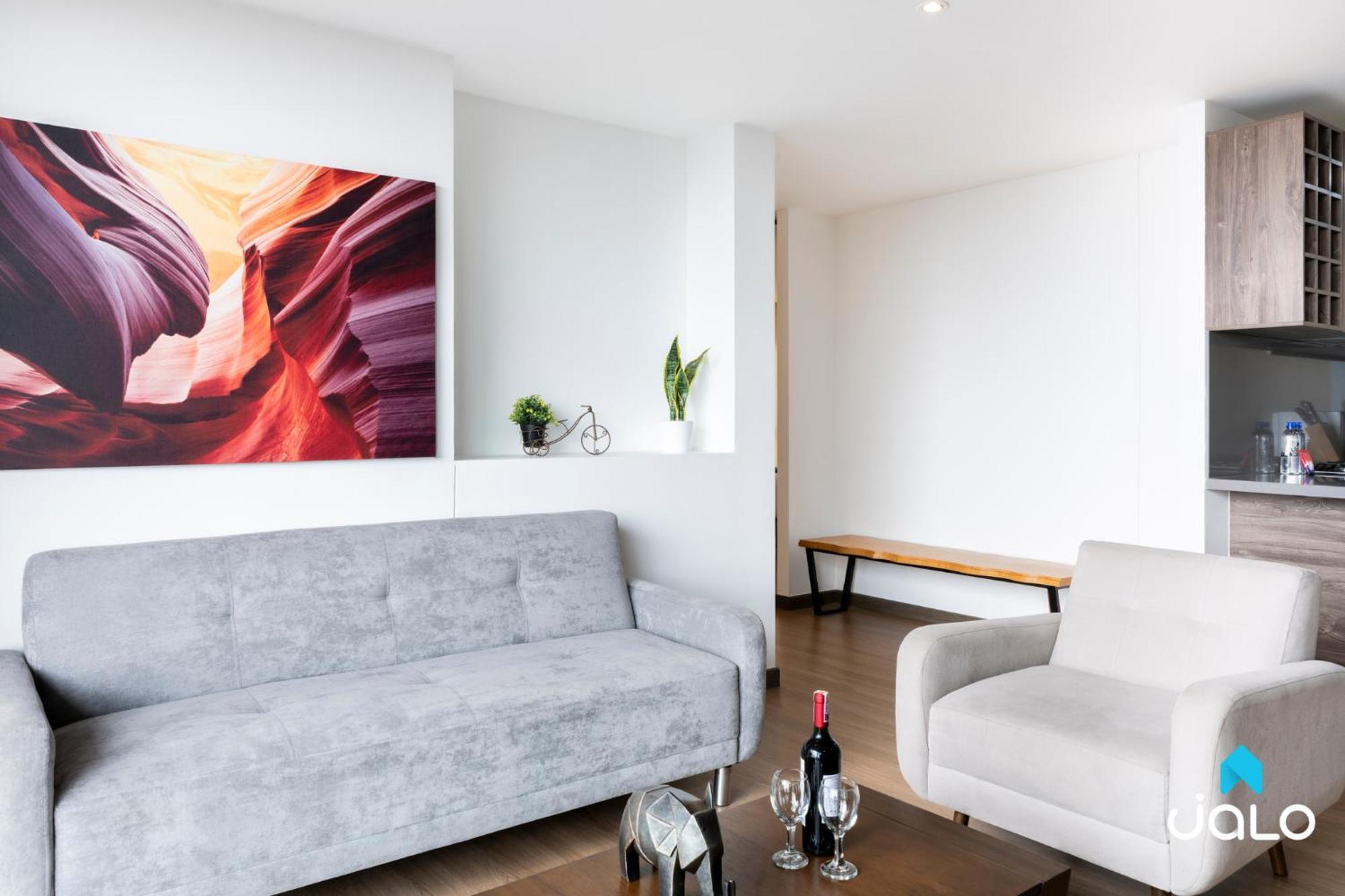 72Hub Apartments By Jalo Bogota Ngoại thất bức ảnh