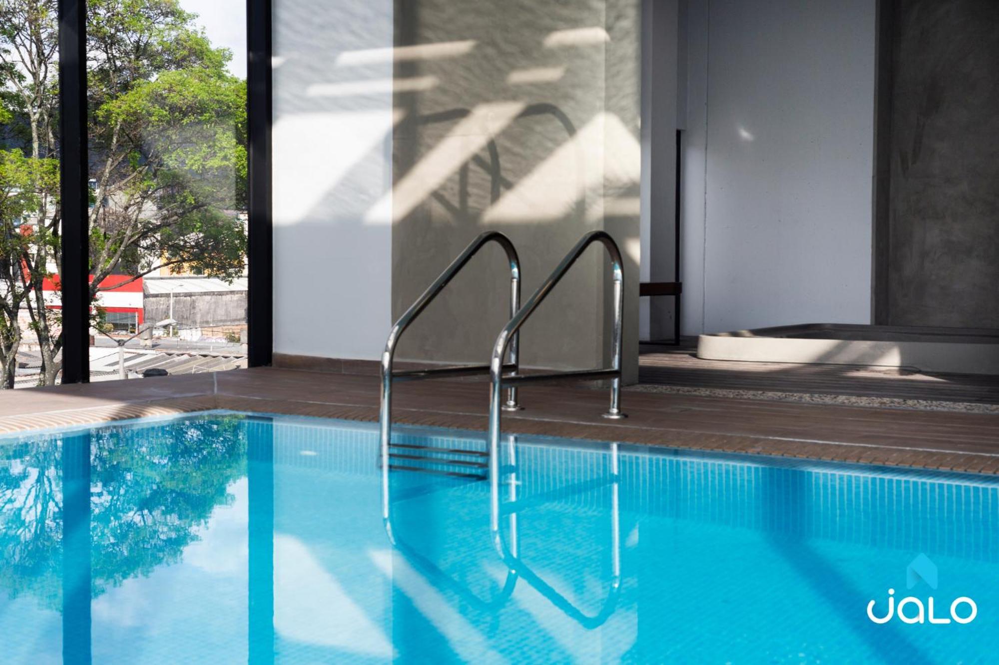 72Hub Apartments By Jalo Bogota Ngoại thất bức ảnh
