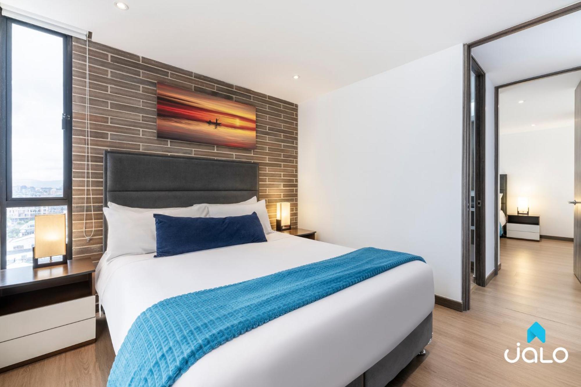 72Hub Apartments By Jalo Bogota Ngoại thất bức ảnh