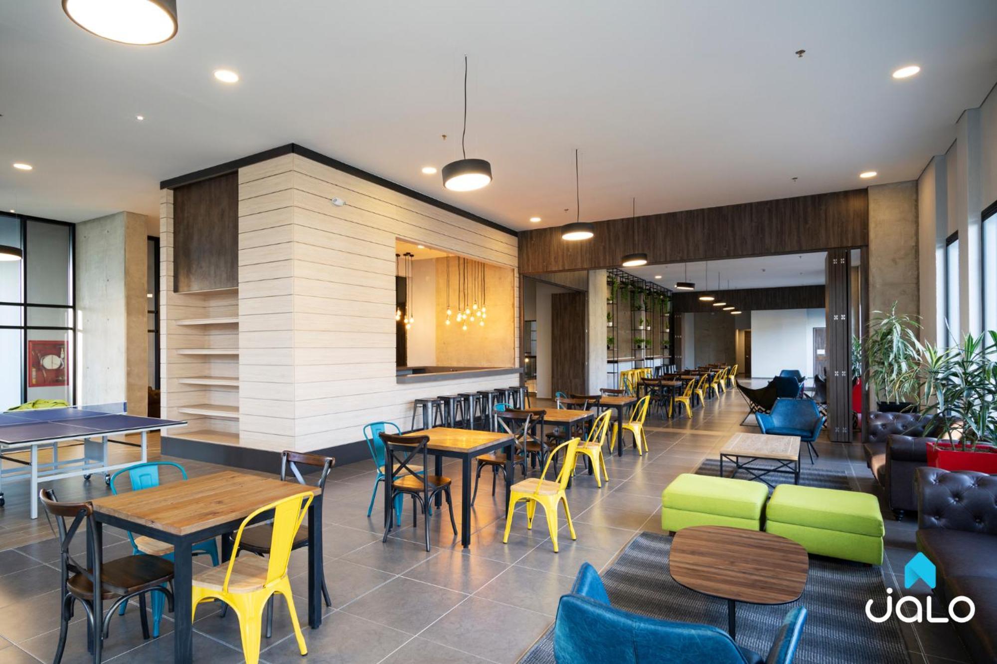 72Hub Apartments By Jalo Bogota Ngoại thất bức ảnh