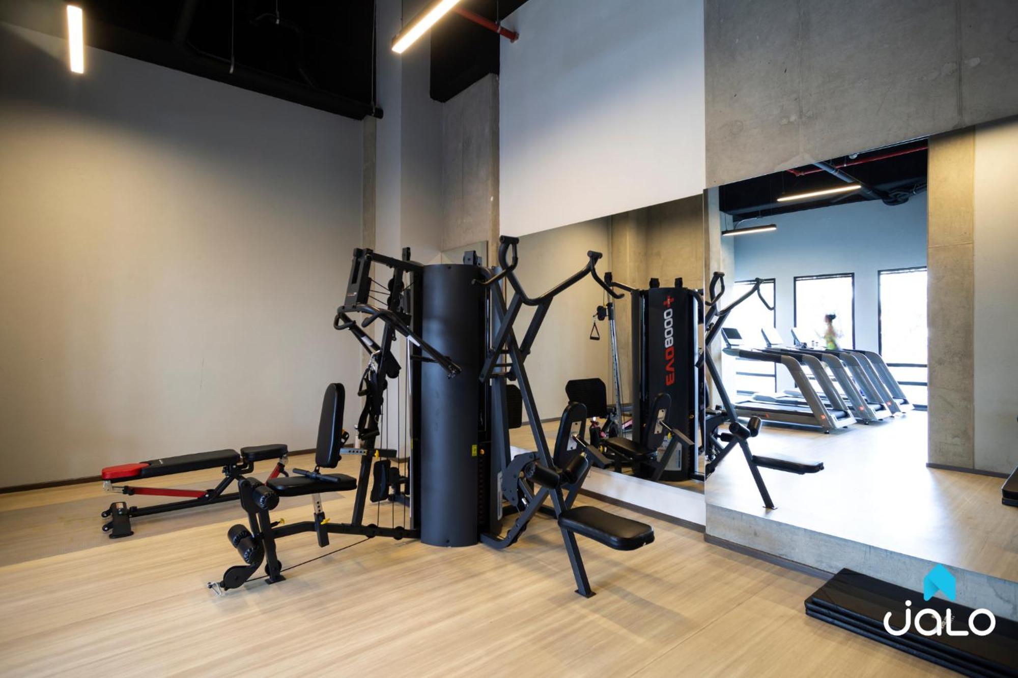 72Hub Apartments By Jalo Bogota Ngoại thất bức ảnh