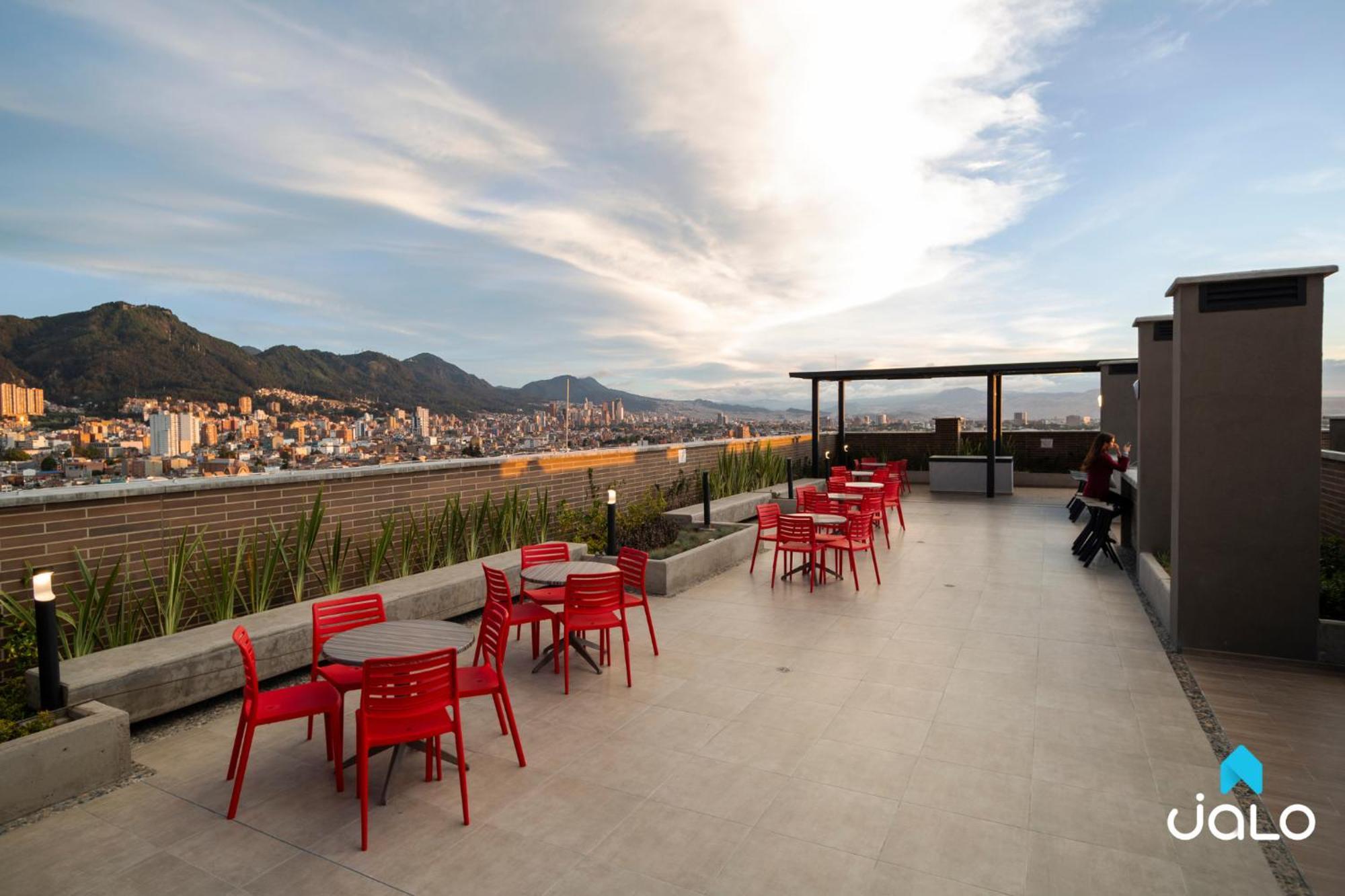 72Hub Apartments By Jalo Bogota Ngoại thất bức ảnh