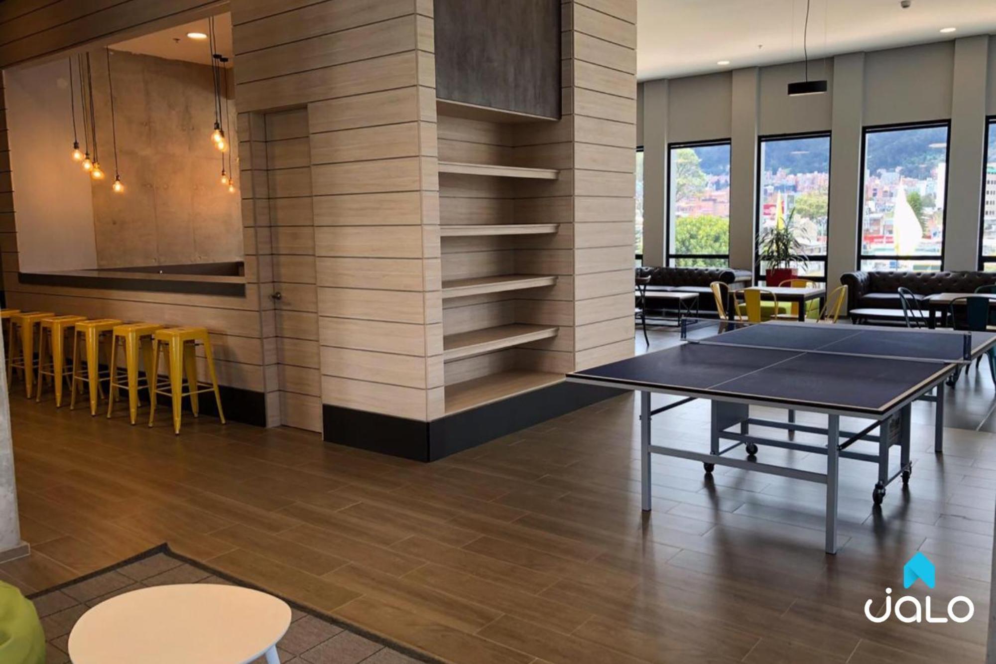 72Hub Apartments By Jalo Bogota Ngoại thất bức ảnh