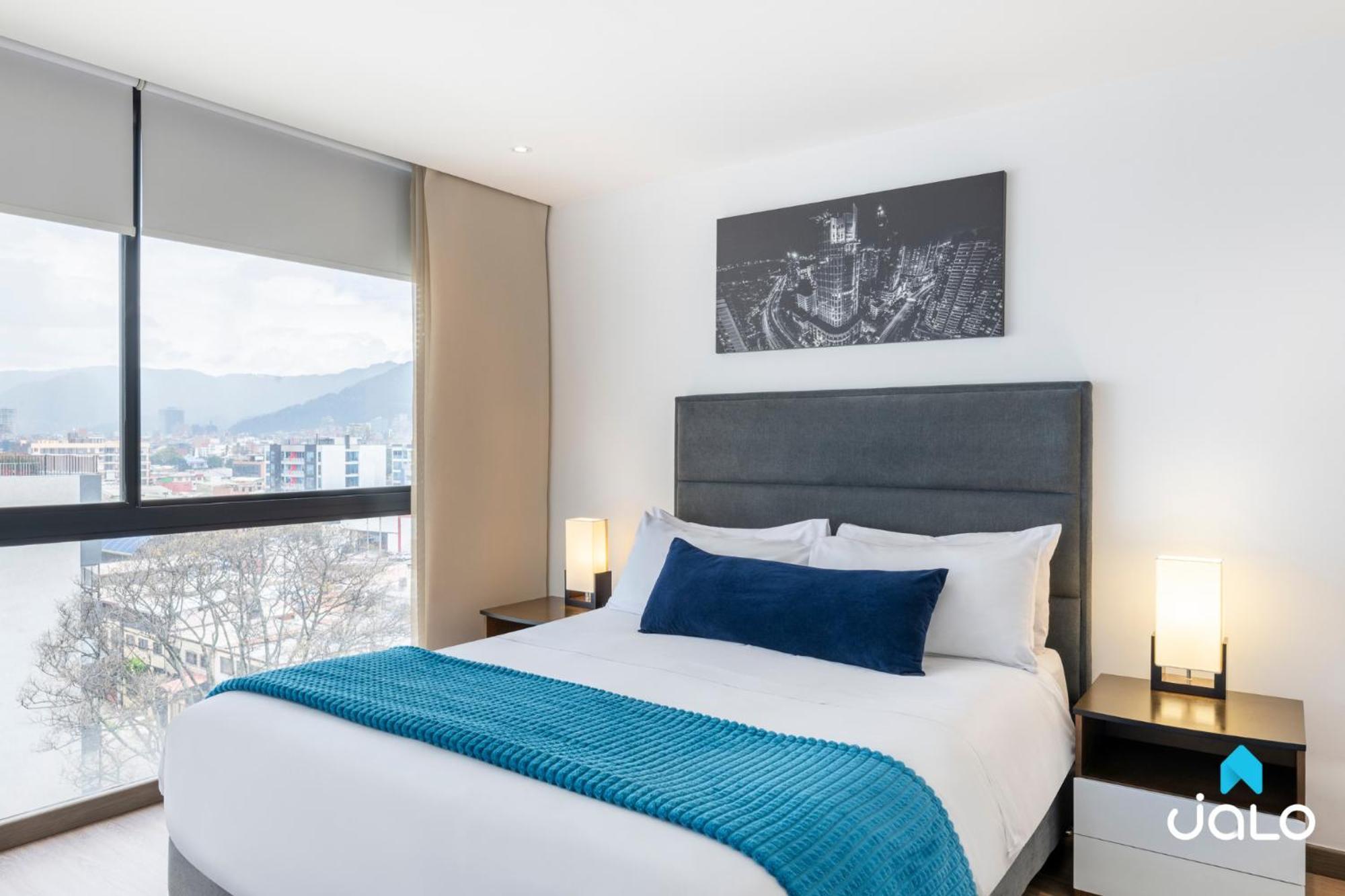 72Hub Apartments By Jalo Bogota Ngoại thất bức ảnh
