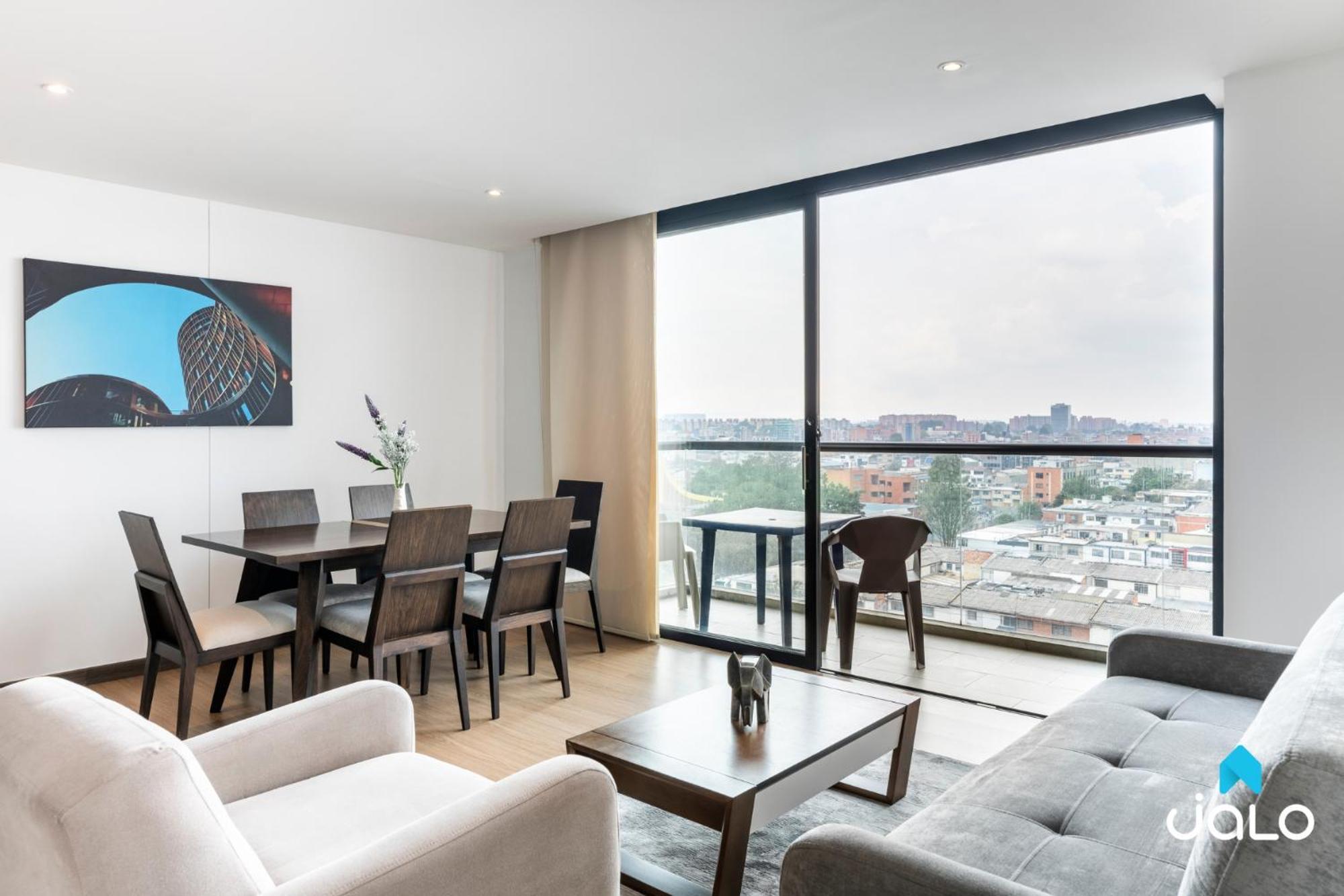 72Hub Apartments By Jalo Bogota Ngoại thất bức ảnh