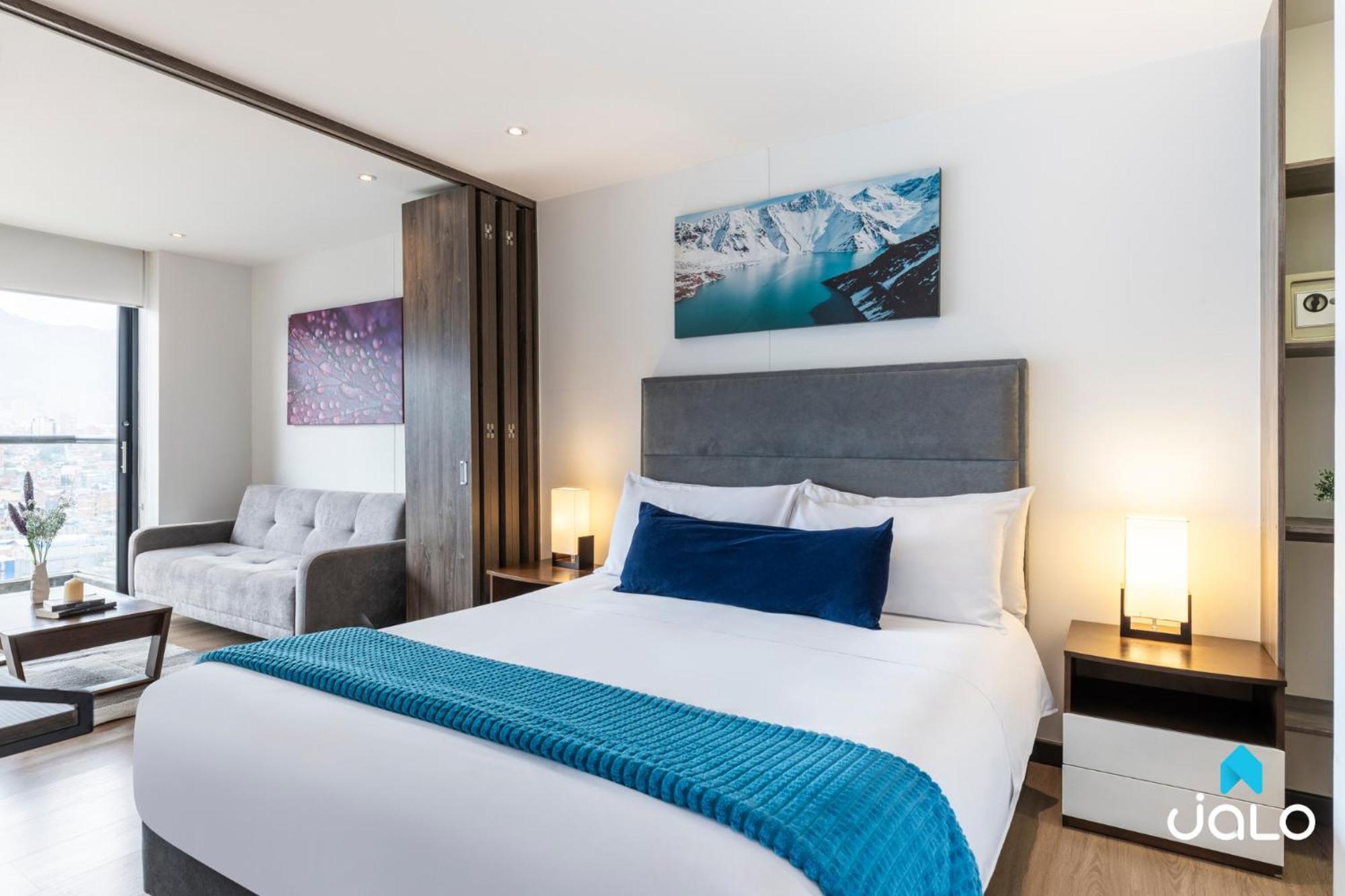 72Hub Apartments By Jalo Bogota Ngoại thất bức ảnh