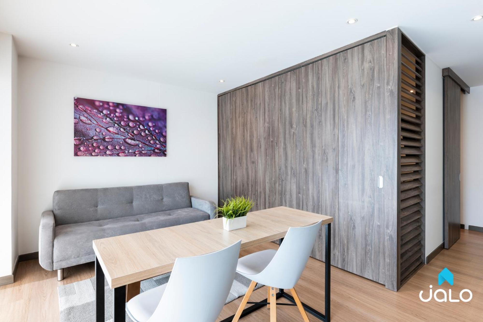 72Hub Apartments By Jalo Bogota Ngoại thất bức ảnh