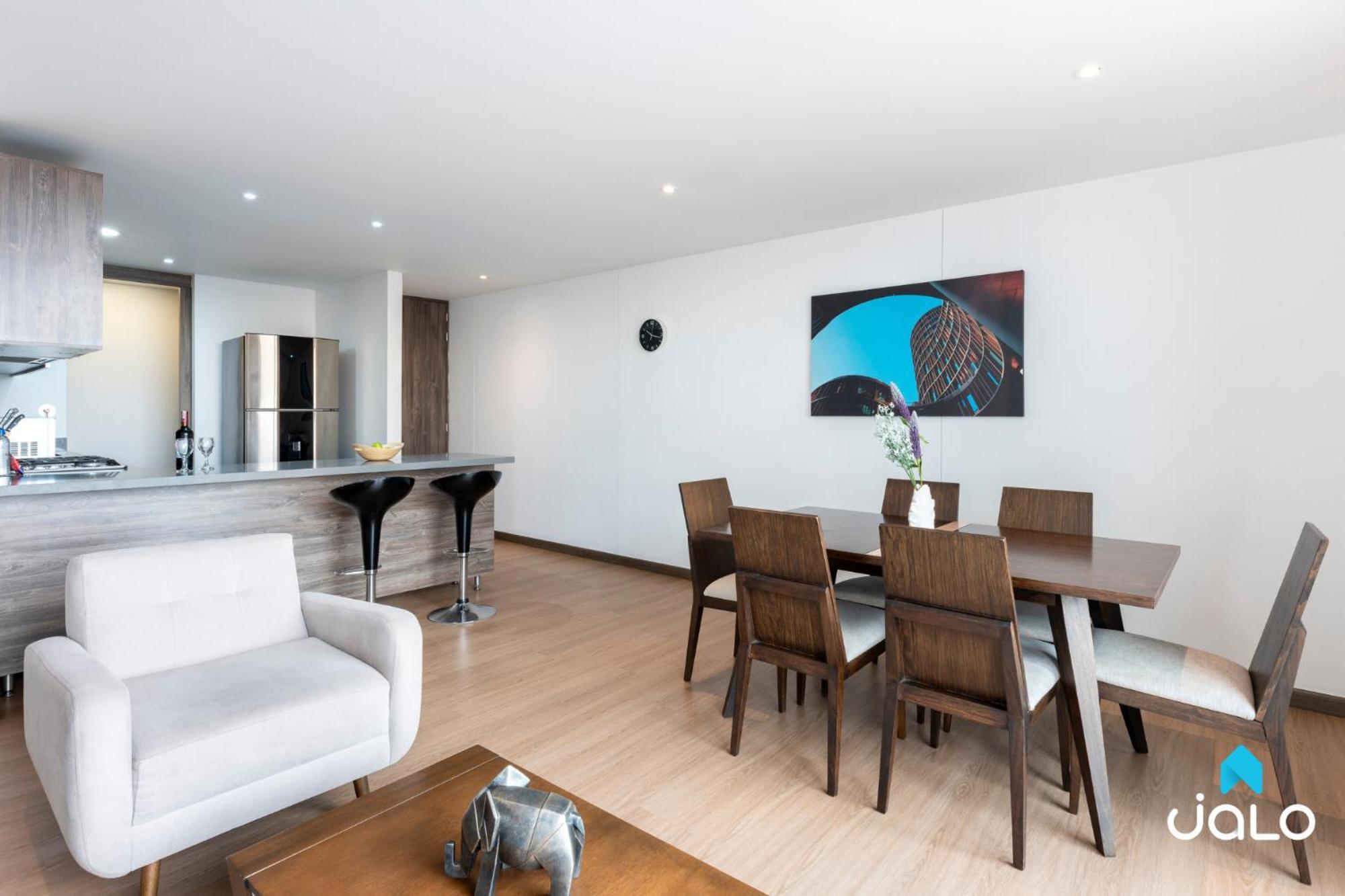 72Hub Apartments By Jalo Bogota Ngoại thất bức ảnh