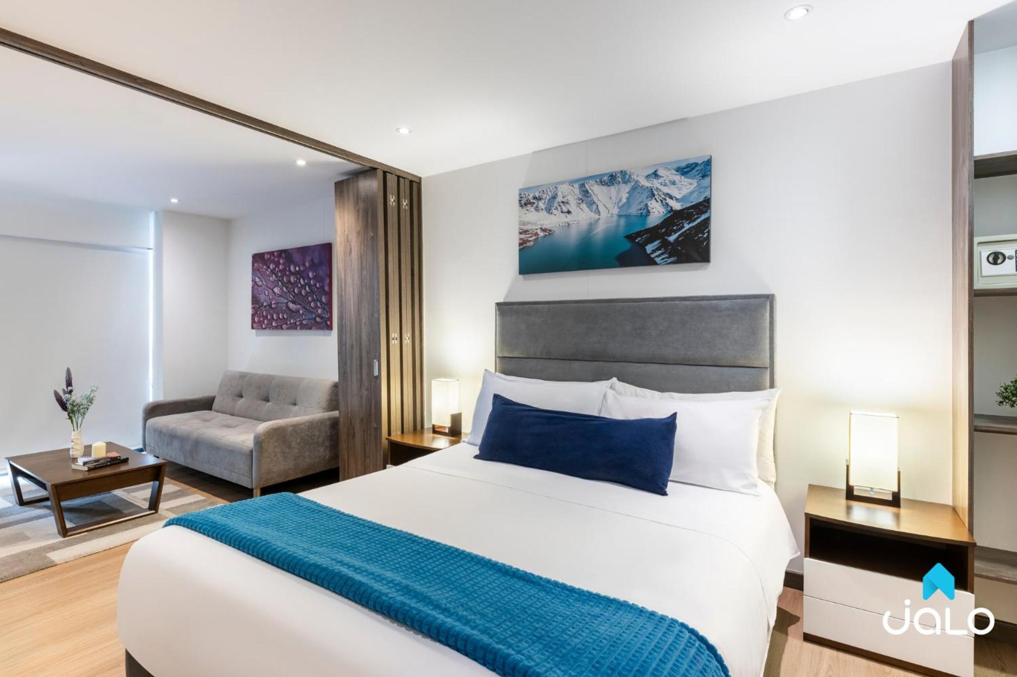 72Hub Apartments By Jalo Bogota Ngoại thất bức ảnh