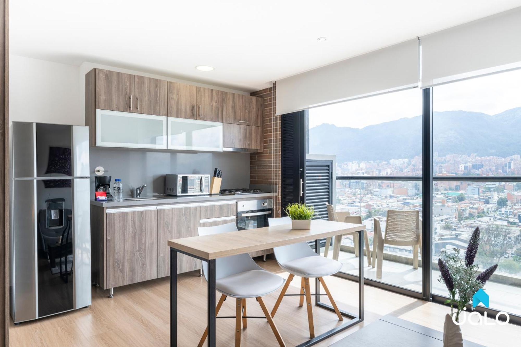 72Hub Apartments By Jalo Bogota Ngoại thất bức ảnh