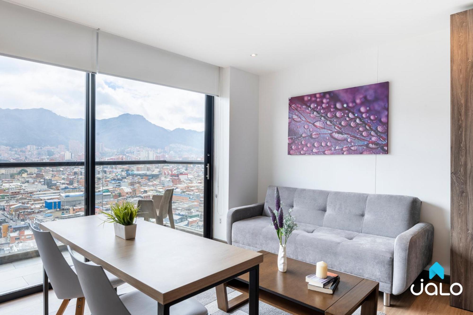 72Hub Apartments By Jalo Bogota Ngoại thất bức ảnh