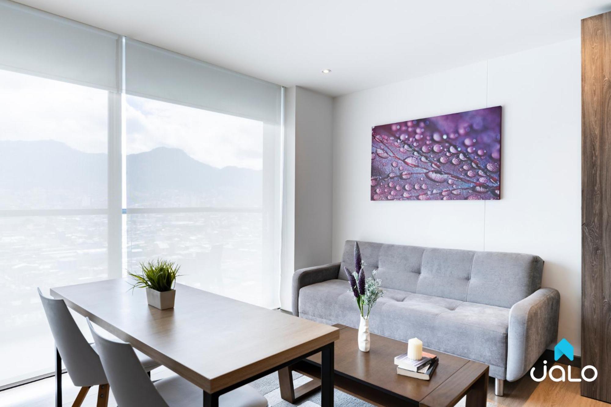 72Hub Apartments By Jalo Bogota Ngoại thất bức ảnh